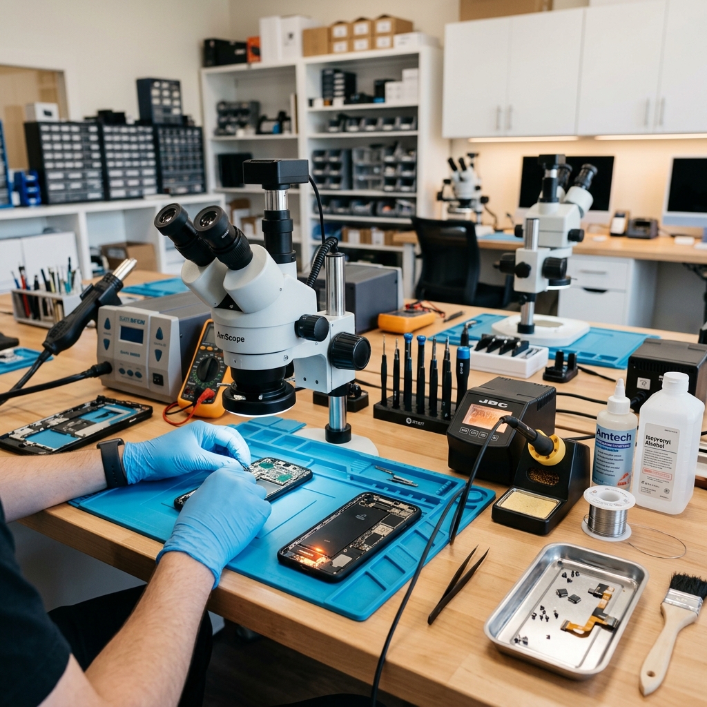 Robi Electronics Workshop